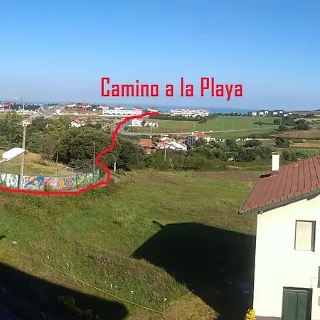 Apartment Sopelana,uribe Kosta. Naturaleza, Armonia, Deporte