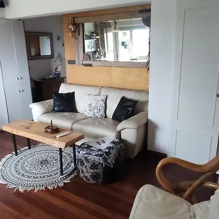 Апартаменты Sopelana,uribe Kosta. Naturaleza, Armonia, Deporte *