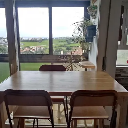 Sopelana,uribe Kosta. Naturaleza, Armonia, Deporte Апартаменты Сопелана