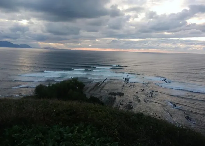 アパート Sopelana,uribe Kosta. Naturaleza, Armonia, Deporte