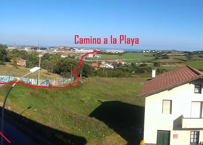 Apartman Sopelana,uribe Kosta. Naturaleza, Armonia, Deporte