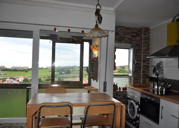 Sopelana,uribe Kosta. Naturaleza, Armonia, Deporte Apartman *