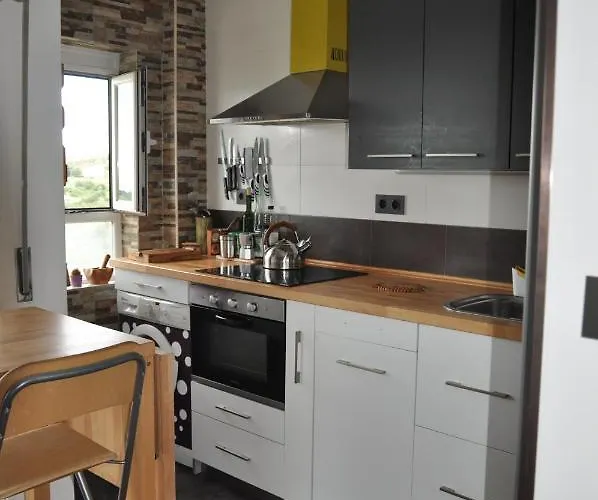 Sopelana,uribe Kosta. Naturaleza, Armonia, Deporte Apartman *