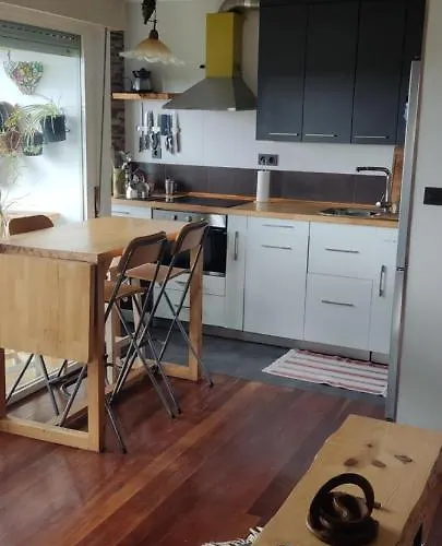 Sopelana,uribe Kosta. Naturaleza, Armonia, Deporte Apartman *