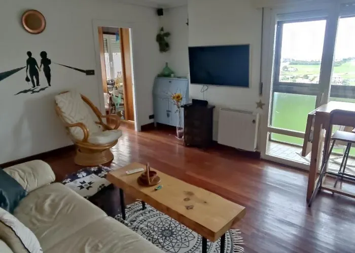 Apartman Sopelana,uribe Kosta. Naturaleza, Armonia, Deporte Sopelana