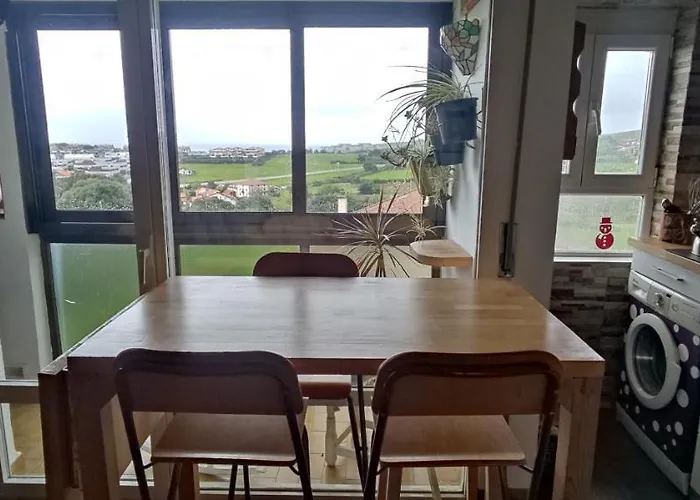 Sopelana,uribe Kosta. Naturaleza, Armonia, Deporte Apartman Sopelana